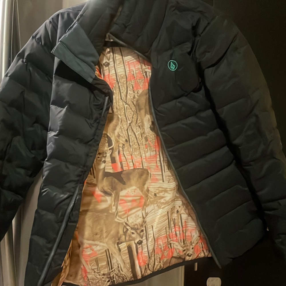 Down Jacket
